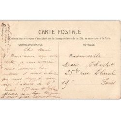 COLOMBES: place de la fontaine - très bon état