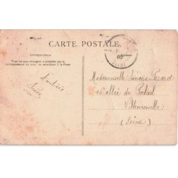 COLOMBES: place de la mairie - très bon état