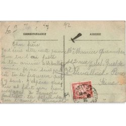 COLOMBES: l'église - très bon état