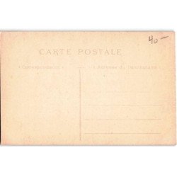 COLOMBES: la rue des aubépines, le temple - très bon état