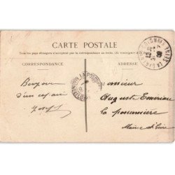 COLOMBES: la rue des aubépines - très bon état