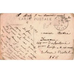 COLOMBES: le boulevard valmy - état