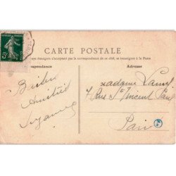 COLOMBES: petit bras de seine - très bon état