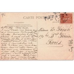 COLOMBES: petit bras de seine - très bon état