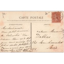 COLOMBES: le petit bras de seine - très bon état