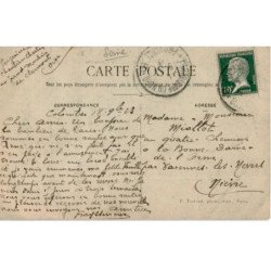 COLOMBES: l'île marante - état