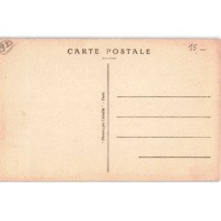 COLOMBES: la seine au bras du moulin-joli - très bon état