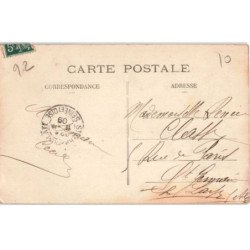 COLOMBES: le petit bras de seine - très bon état