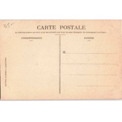 COLOMBES: la cru de la seine janvier 1910 blanchisseries de courcelles isolées - très bon état