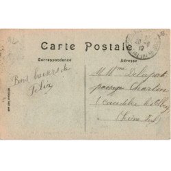 COLOMBES: les bords de la seine - très bon état