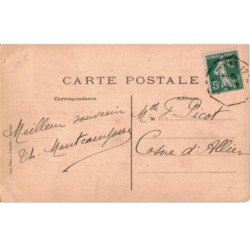 COLOMBES: bbords de seine - état