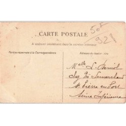 COLOMBES: le petit bras de seine - très bon état