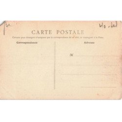 COLOMBES: la banlieue parisienne inondée crue de janvier 1910 - état