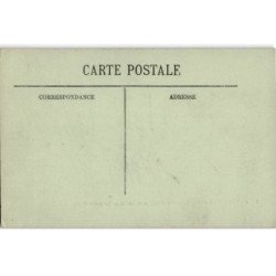 COLOMBES: la crue de la seine janvier 1910 les quatre routes - très bon état
