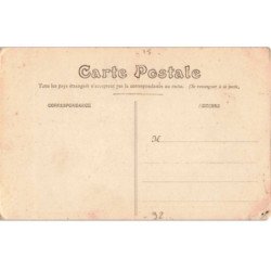 COLOMBES: inondation de 1910, 22 rue bosman - état