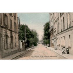 COLOMBES: les boulevard des oisreaux - très bon état