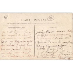 COLOMBES: les boulevard des oisreaux - très bon état