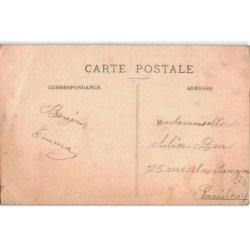 COLOMBES: la rue hoche - état