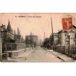COLOMBES: la rue des cerisiers - très bon état