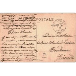 COLOMBES: la rue des cerisiers - très bon état