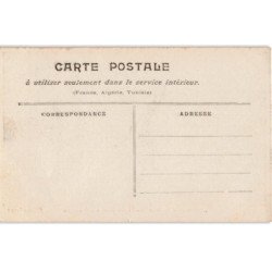 COLOMBES: janvier 1910 carrefour des 4-routes - très bon état