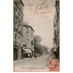 COLOMBES: rue félix-faure - très bon état