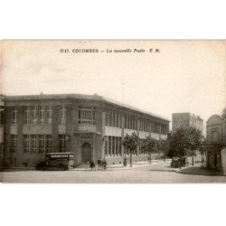 COLOMBES: la nouvelle poste - très bon état