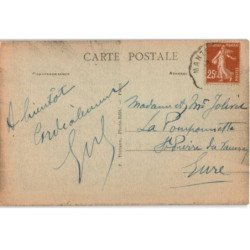 COLOMBES: lavenue de genevilliers et le passage à niveau - très bon état