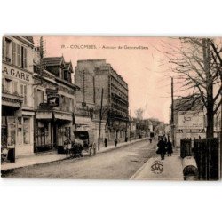 COLOMBES: avenue de gennevilliers - très bon état