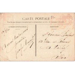 COLOMBES: avenue de gennevilliers - état