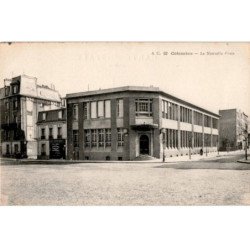 COLOMBES: la nouvelle poste - très bon état