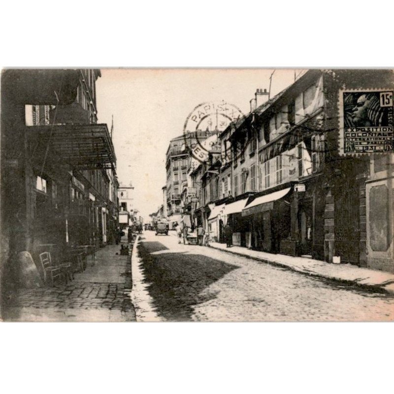 COLOMBES: rue saint-denis - très bon état