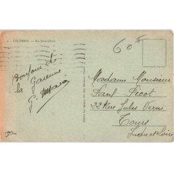 COLOMBES: rue saint-denis - très bon état