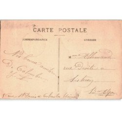 COLOMBES: la rue saint-denis - très bon état