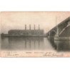 COLOMBES: bords de la seine les usines - très bon état