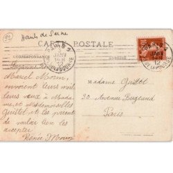 COLOMBES: les écoles de la rue des monts-clairs - très bon état