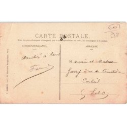 COLOMBES: usine élévatoire de la ville de paris - très bon état