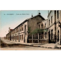 COLOMBES: écoles des monts-clairs - très bon état