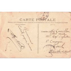 COLOMBES: l'usine élévatoire de la ville de paris - état