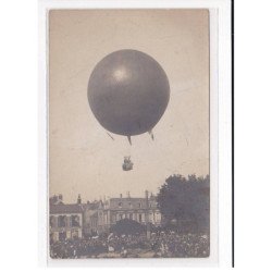 EPERNAY : Montgolfière, Ballon Rond - très bon état