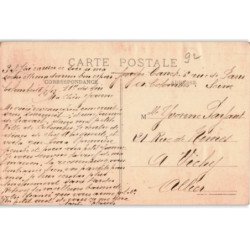 COLOMBES: la rue de paris - très bon état