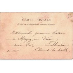 COLOMBES: abords de l'usine d'assinissement - très bon état