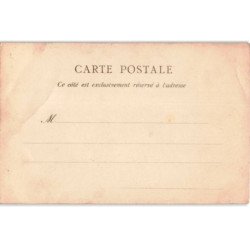 COLOMBES: rue de paris, devant la mairie - très bon état