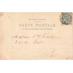 COLOMBES: rue des tilleuls - état