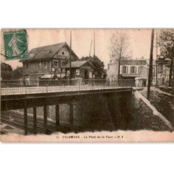 COLOMBES: allée du nord - très bon état