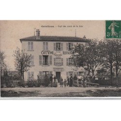 GRESILLONS : Café des Amis de la Joie - Très bon état