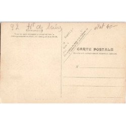 COLOMBES: la gare - très bon état