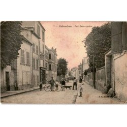 COLOMBES: rue beaurepaire - très bon état