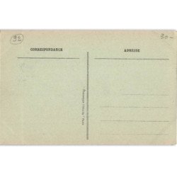 COLOMBES: le passage à niveau - très bon état