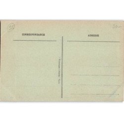 COLOMBES: la gare - très bon état